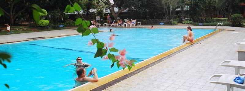Miridiya Lake Resort Anuradhapura Bagian luar foto