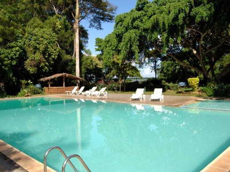 Miridiya Lake Resort Anuradhapura Bagian luar foto